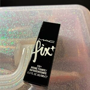 MAC Cosmetics Fix+ Setting Spray - Black